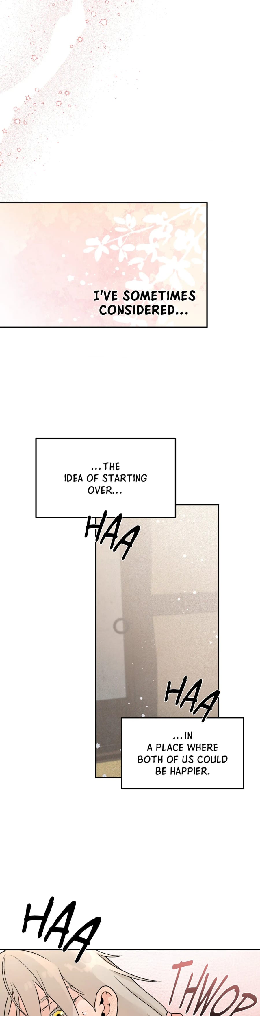 From Rain and Ash (Uncensored), chapter 53, page 11 of 25