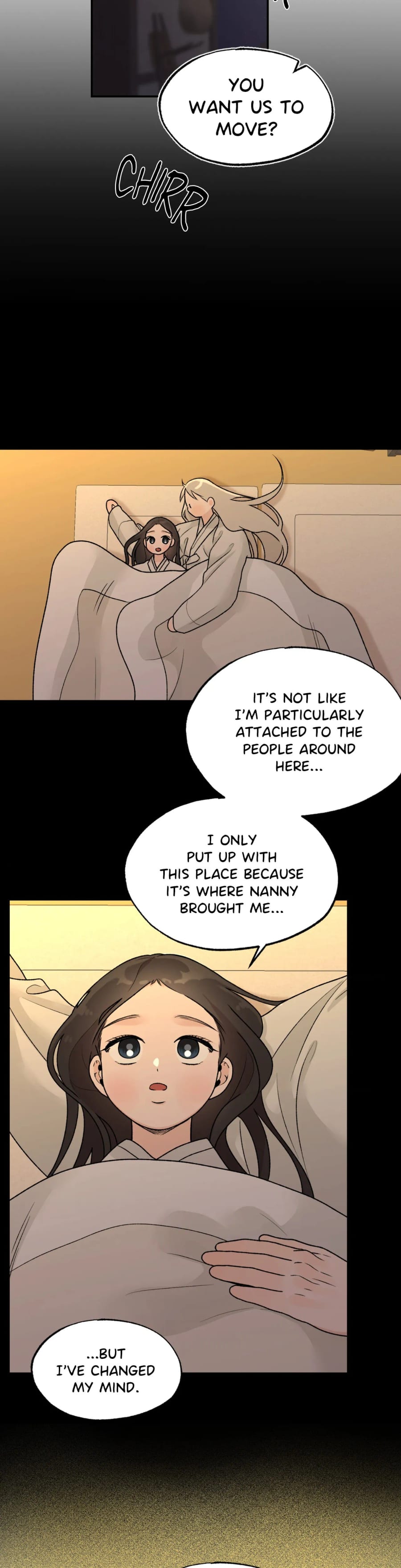 From Rain and Ash (Uncensored), chapter 53, page 14 of 25