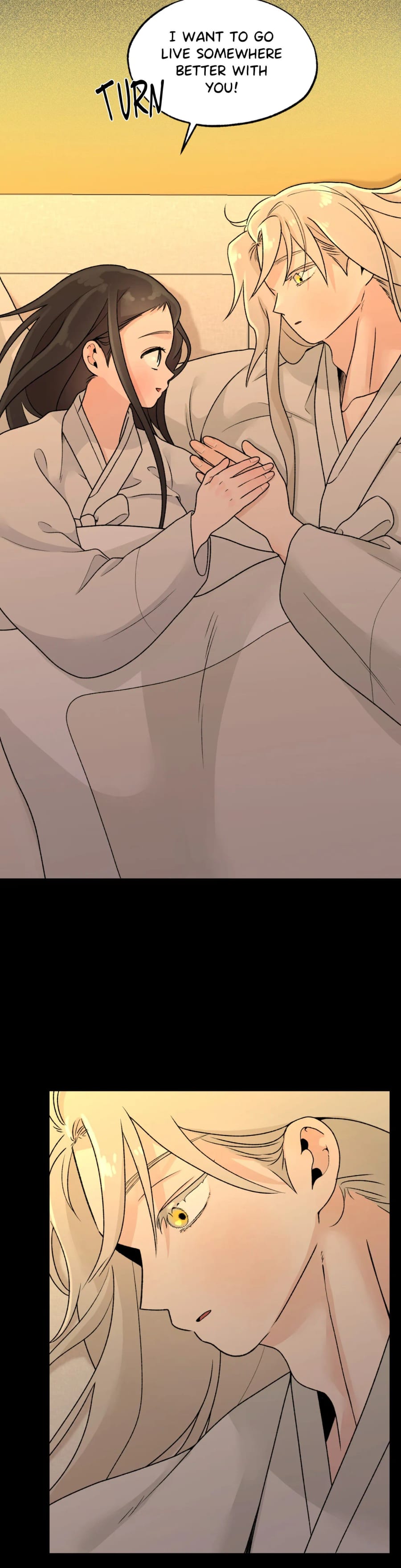 From Rain and Ash (Uncensored), chapter 53, page 15 of 25