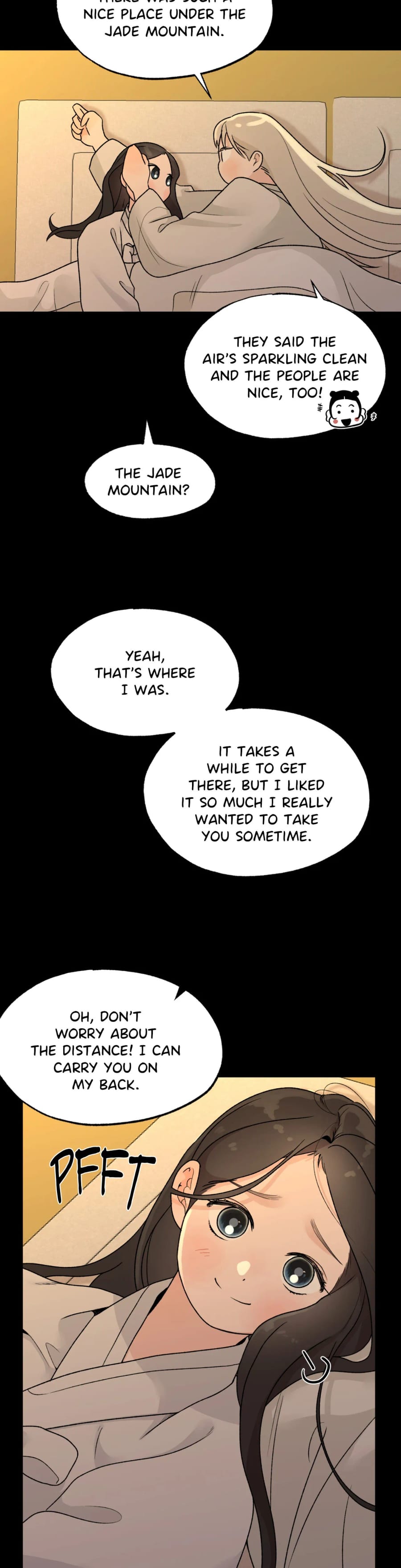 From Rain and Ash (Uncensored), chapter 53, page 17 of 25