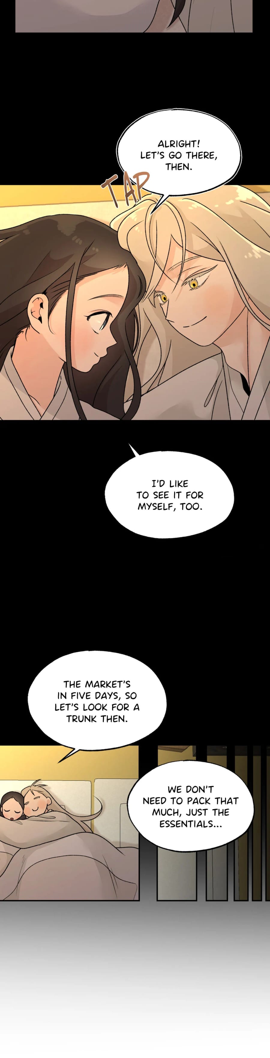 From Rain and Ash (Uncensored), chapter 53, page 18 of 25
