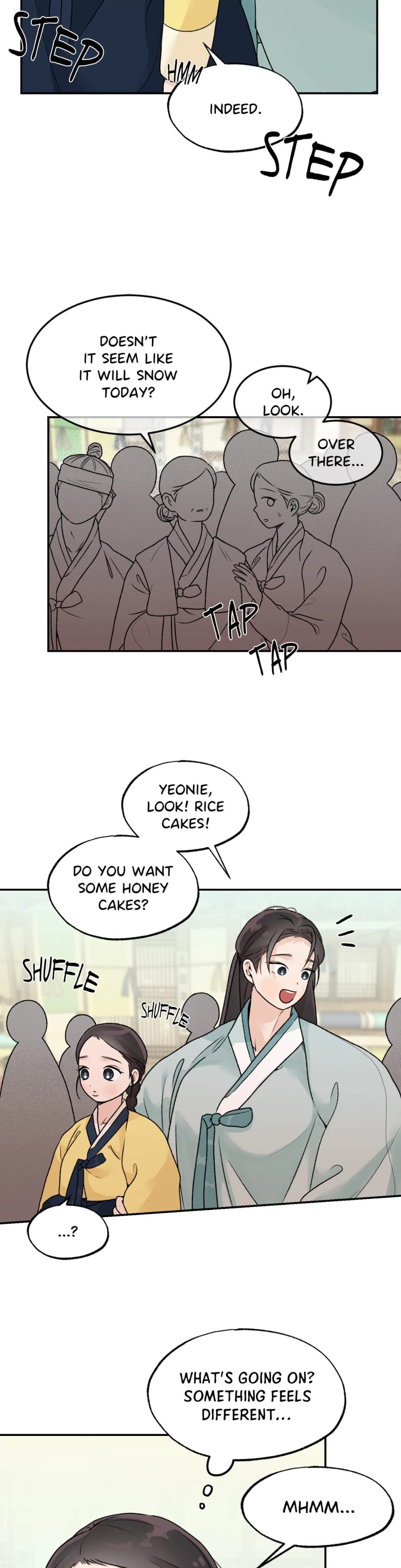 From Rain and Ash (Uncensored), chapter 53, page 20 of 25