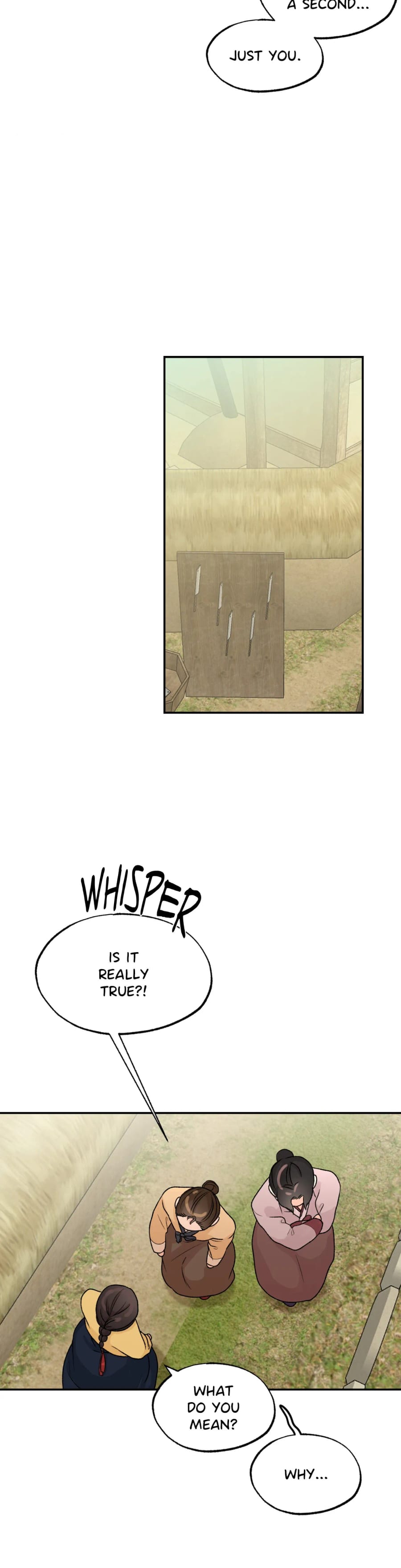 From Rain and Ash (Uncensored), chapter 53, page 22 of 25