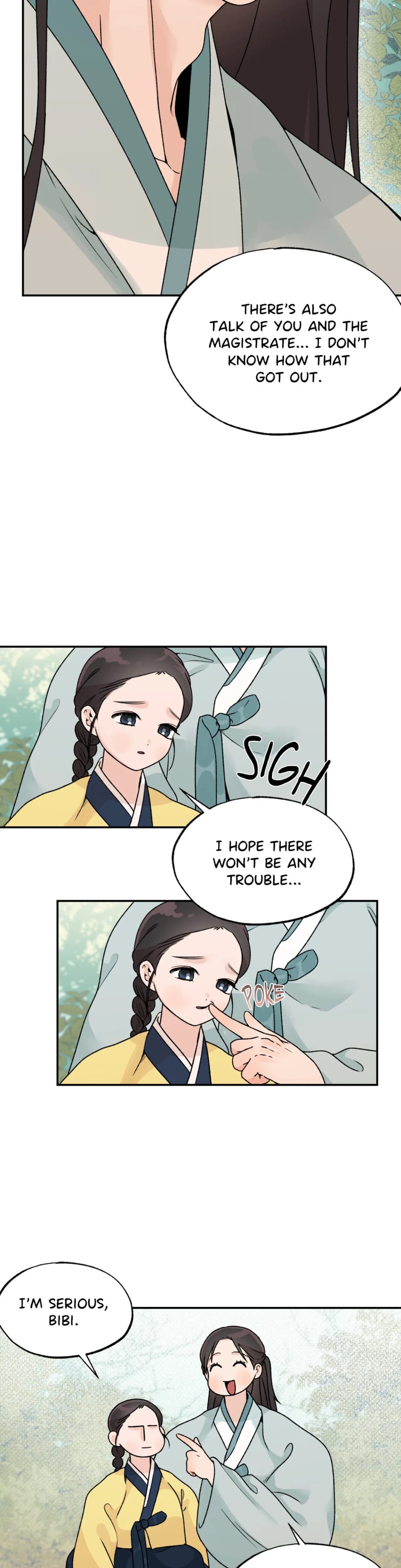 From Rain and Ash (Uncensored), chapter 54, page 5 of 29