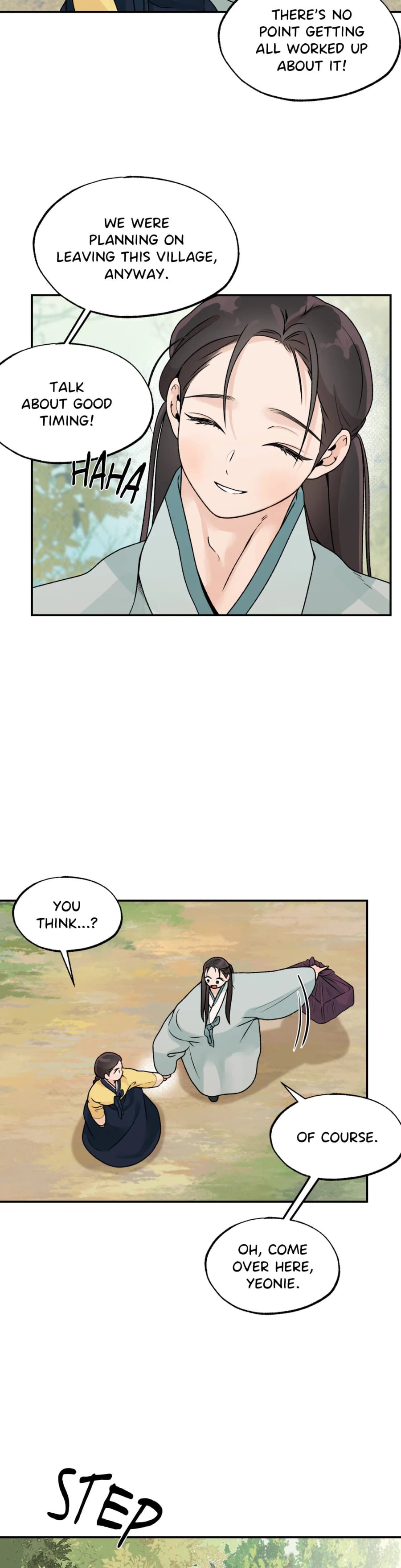 From Rain and Ash (Uncensored), chapter 54, page 6 of 29