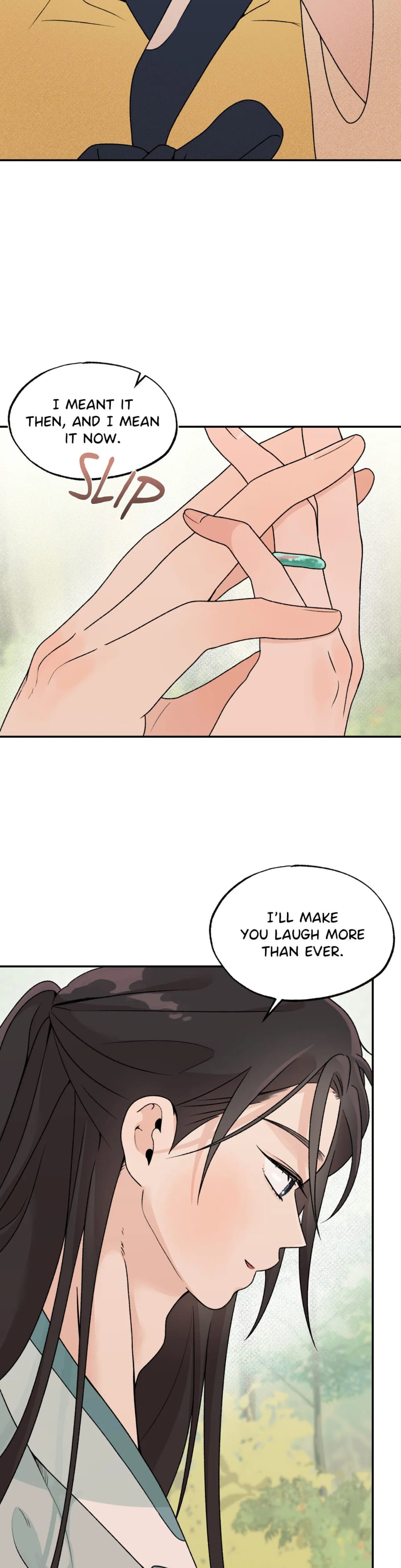 From Rain and Ash (Uncensored), chapter 54, page 10 of 29
