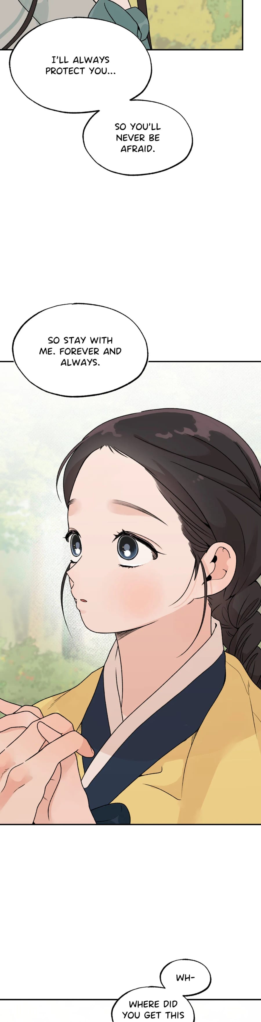 From Rain and Ash (Uncensored), chapter 54, page 11 of 29