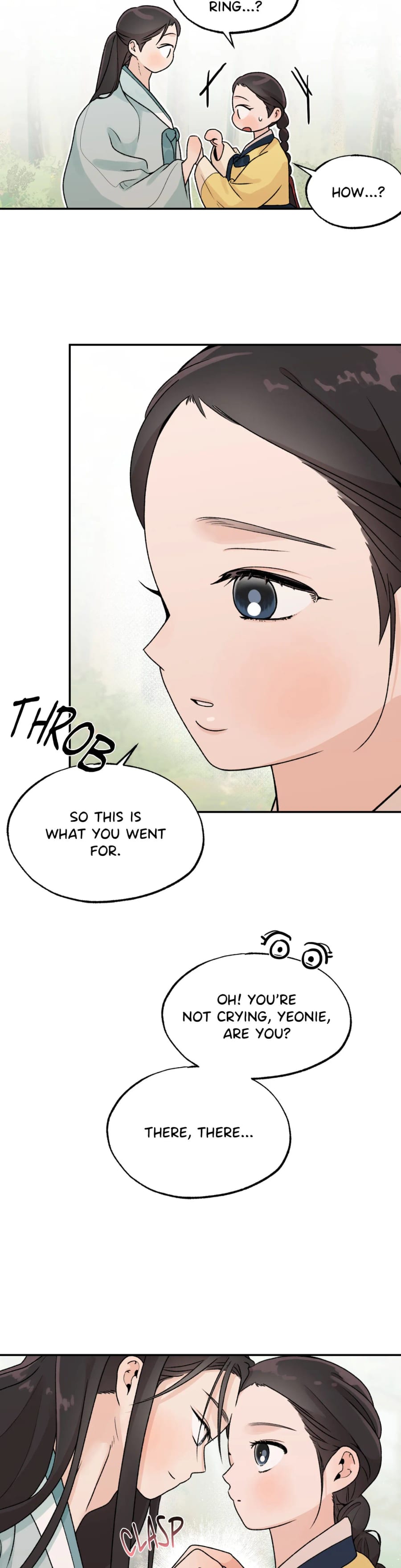 From Rain and Ash (Uncensored), chapter 54, page 12 of 29