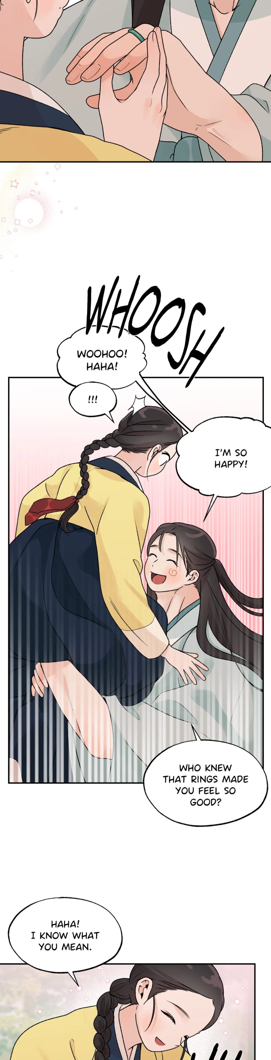 From Rain and Ash (Uncensored), chapter 54, page 14 of 29