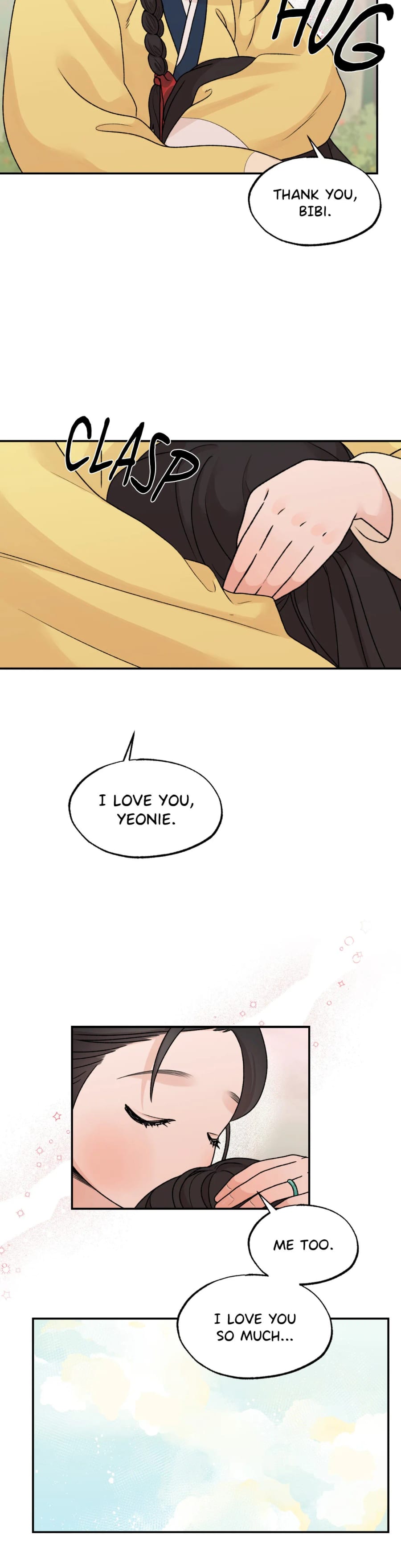 From Rain and Ash (Uncensored), chapter 54, page 15 of 29