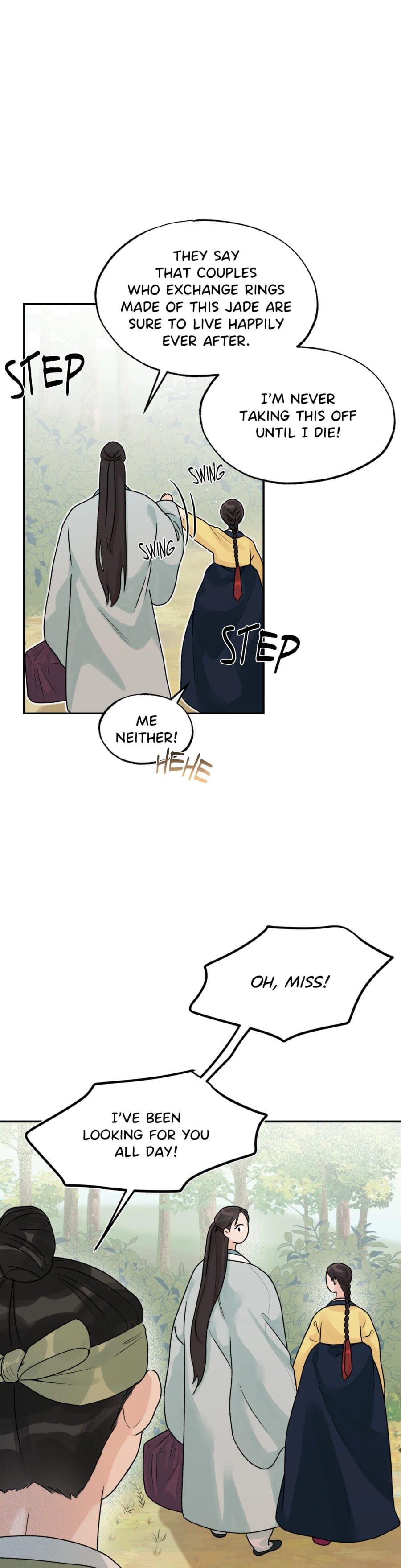 From Rain and Ash (Uncensored), chapter 54, page 16 of 29