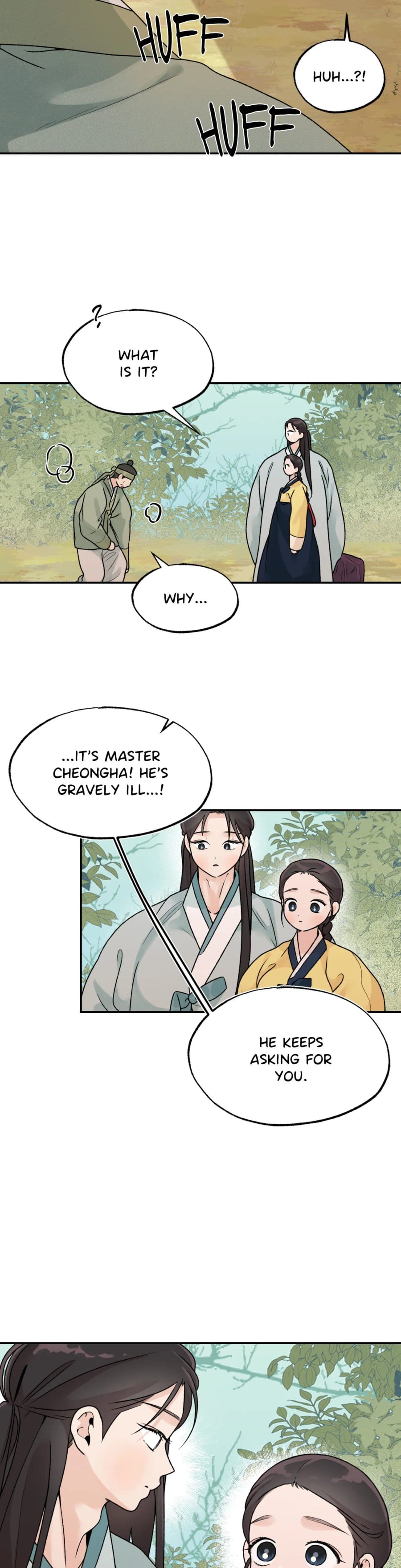 From Rain and Ash (Uncensored), chapter 54, page 17 of 29