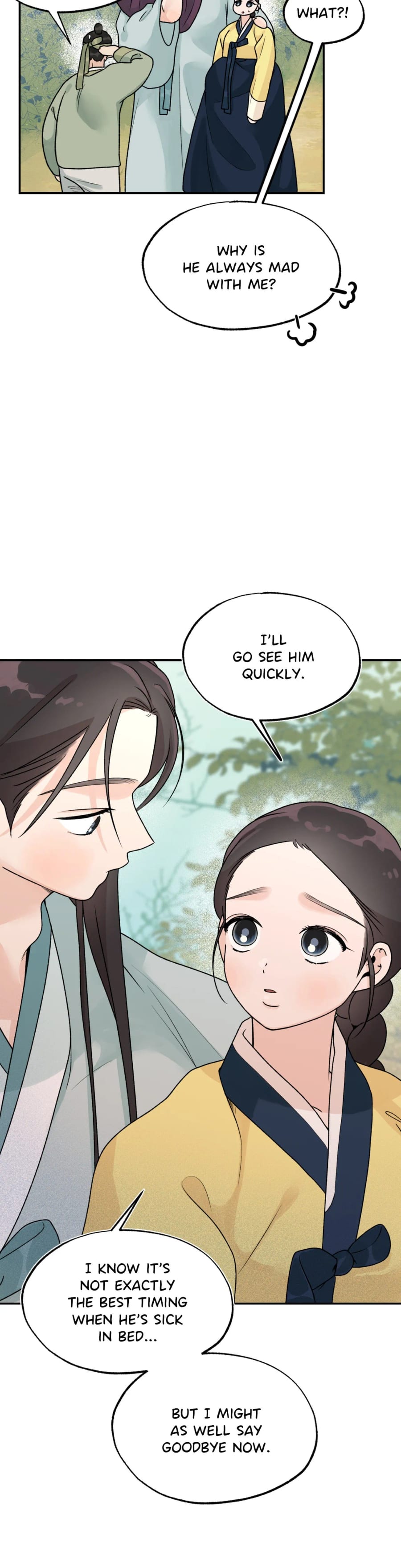 From Rain and Ash (Uncensored), chapter 54, page 19 of 29