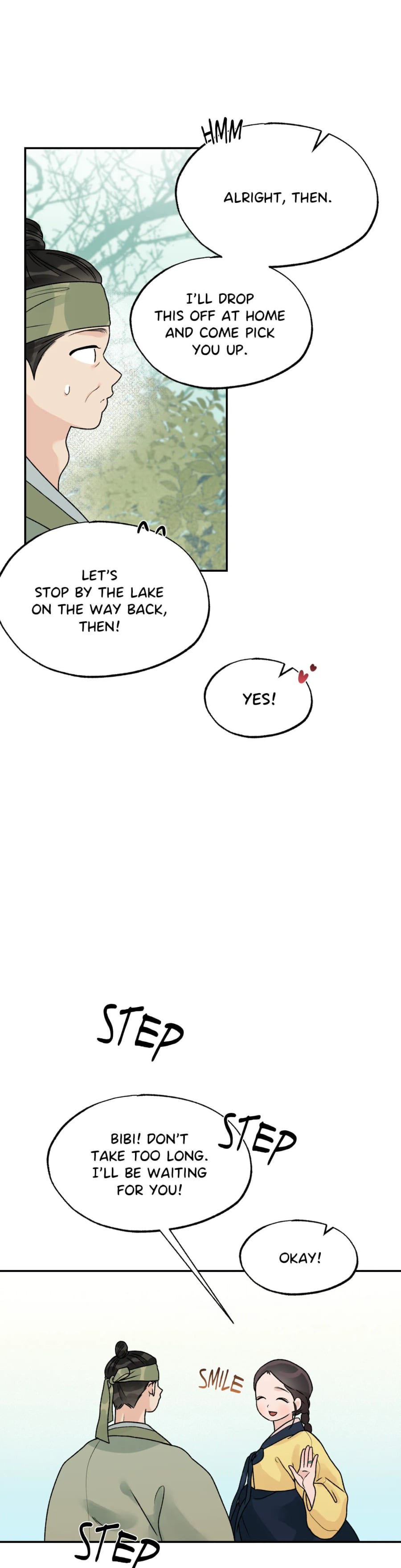 From Rain and Ash (Uncensored), chapter 54, page 20 of 29