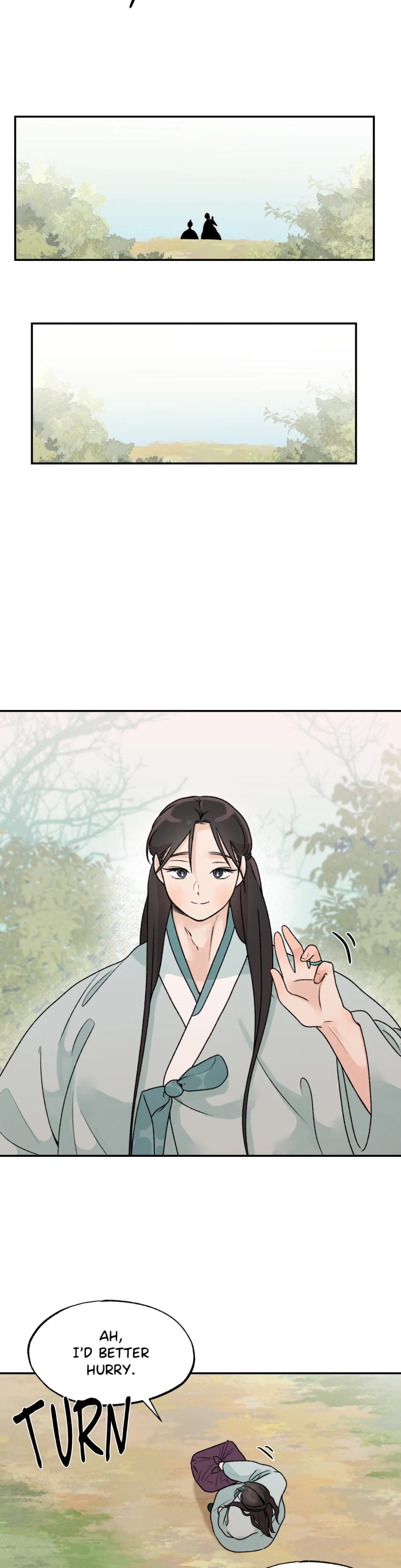 From Rain and Ash (Uncensored), chapter 54, page 21 of 29
