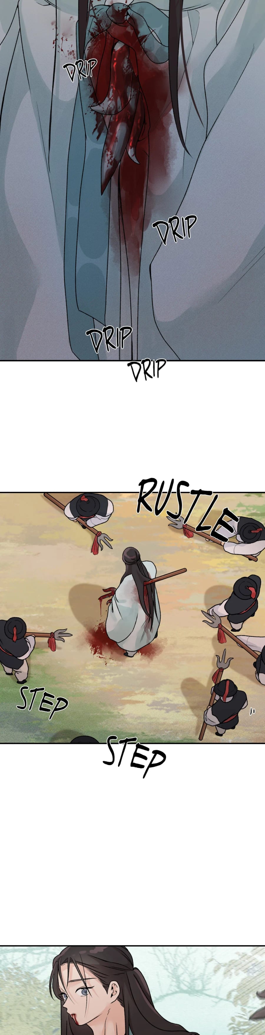 From Rain and Ash (Uncensored), chapter 54, page 23 of 29
