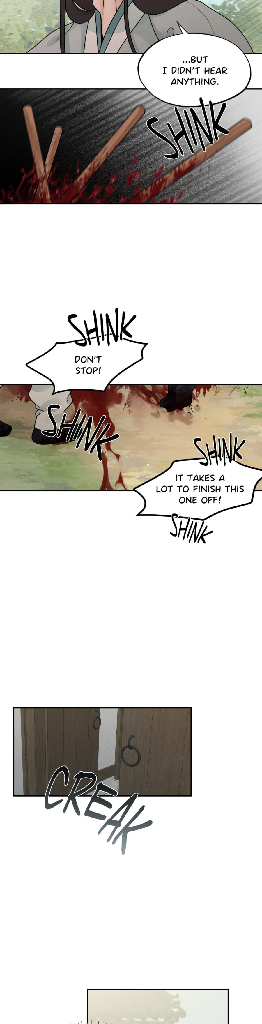 From Rain and Ash (Uncensored), chapter 54, page 24 of 29