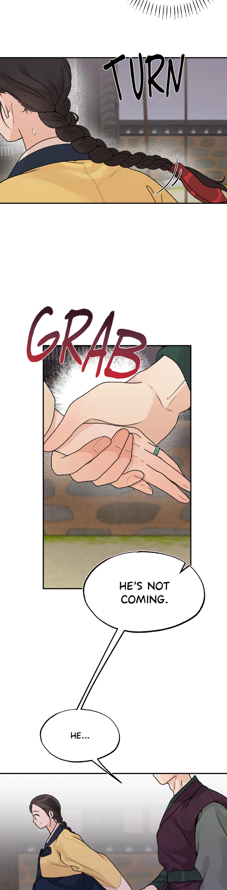 From Rain and Ash (Uncensored), chapter 54, page 27 of 29