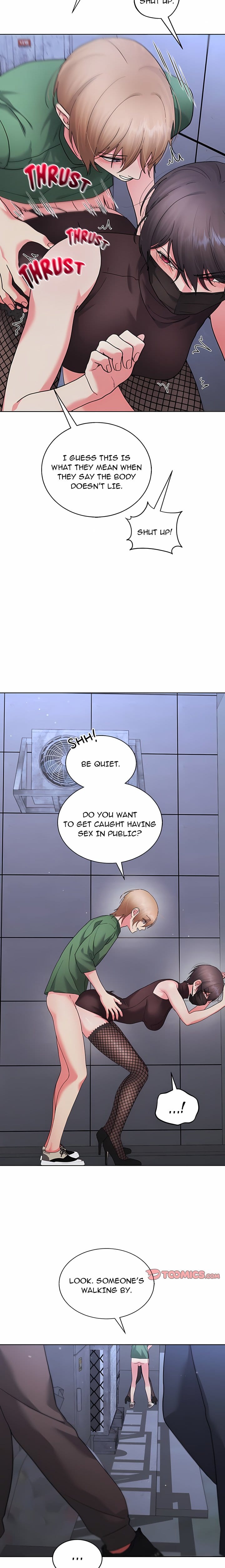 From Weakling to Nemesis Season 2 (Uncensored), chapter 11, page 8 of 22