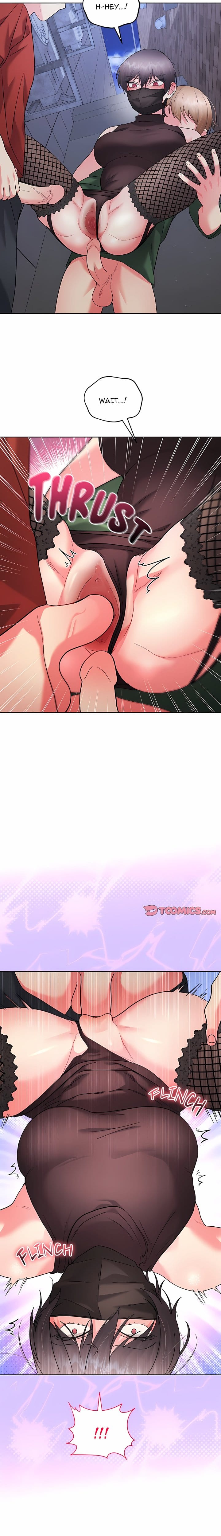 From Weakling to Nemesis Season 2 (Uncensored), chapter 11, page 12 of 22