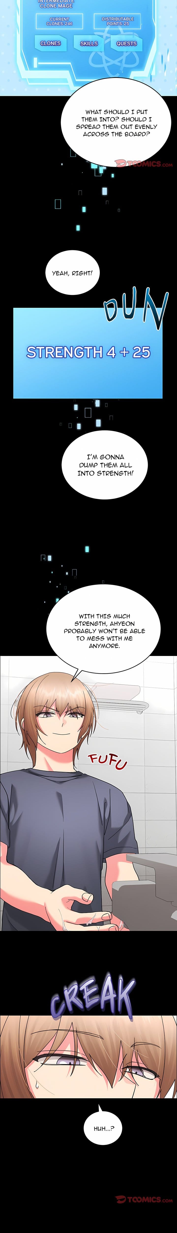 From Weakling to Nemesis Season 2 (Uncensored), chapter 14, page 7 of 20