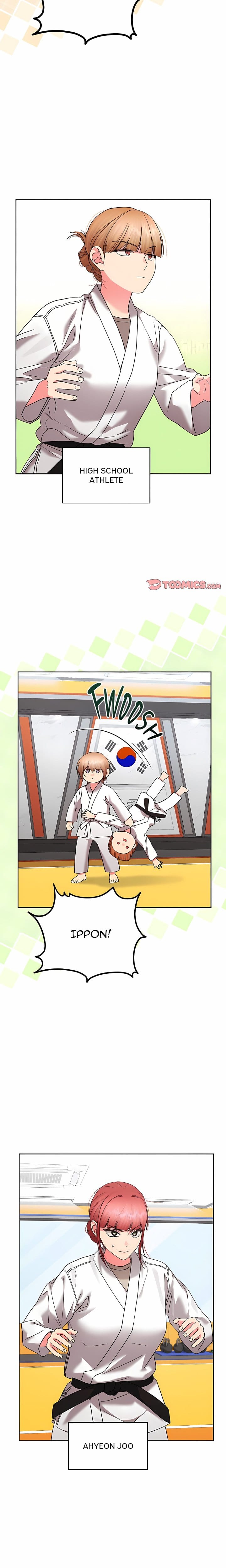 From Weakling to Nemesis Season 2 (Uncensored), chapter 14, page 16 of 20