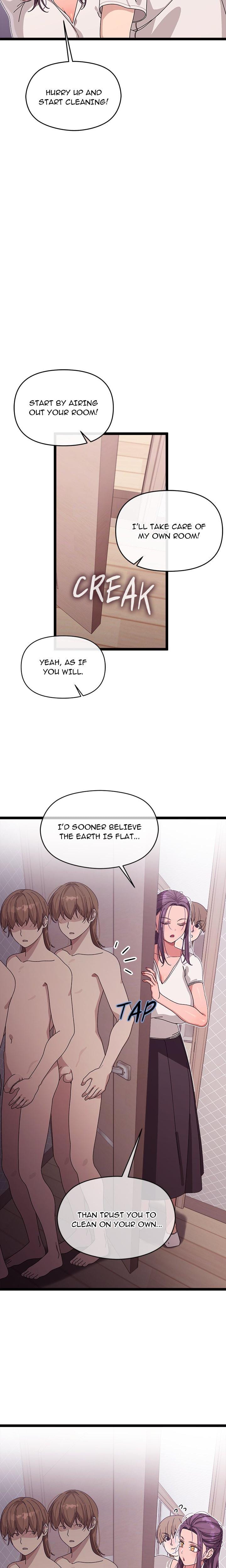From Weakling to Nemesis (Uncensored), chapter 2, page 12 of 35