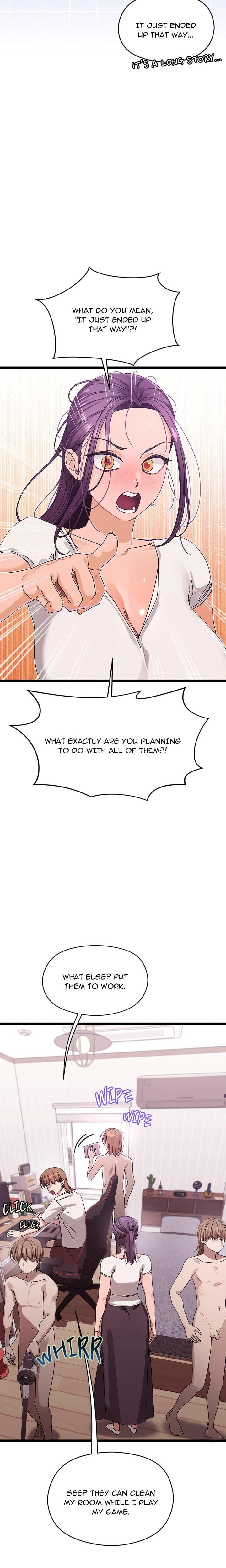 From Weakling to Nemesis (Uncensored), chapter 2, page 14 of 35