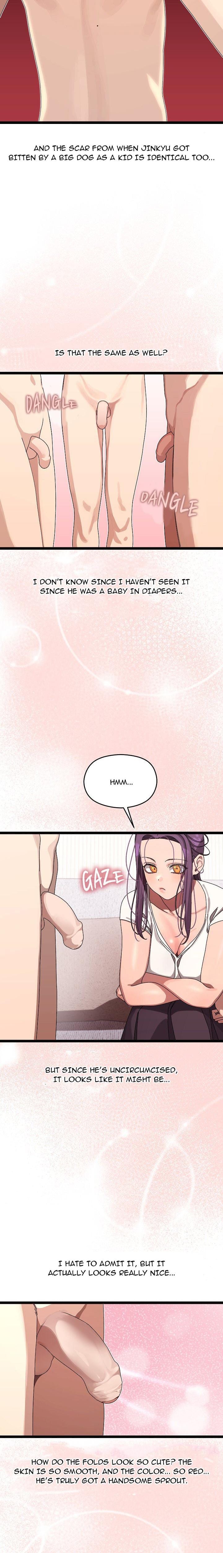 From Weakling to Nemesis (Uncensored), chapter 2, page 17 of 35