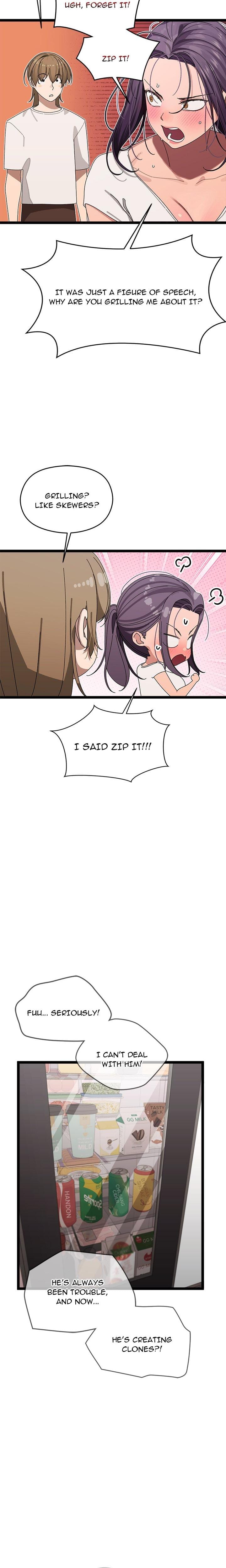 From Weakling to Nemesis (Uncensored), chapter 2, page 22 of 35