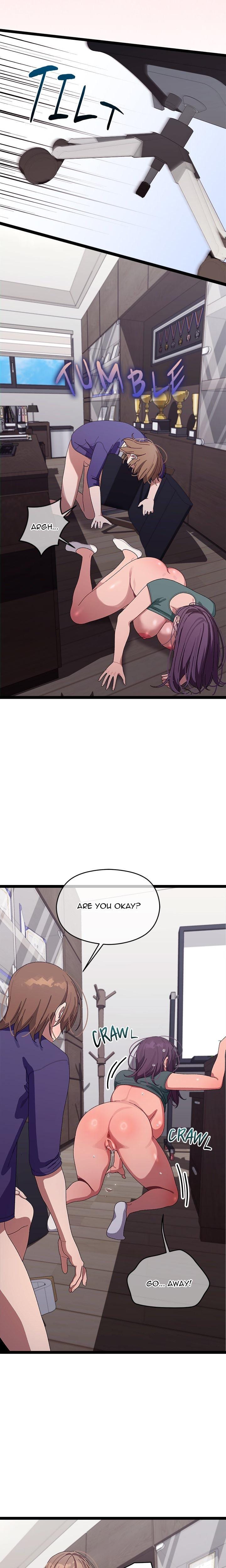From Weakling to Nemesis (Uncensored), chapter 8, page 16 of 28