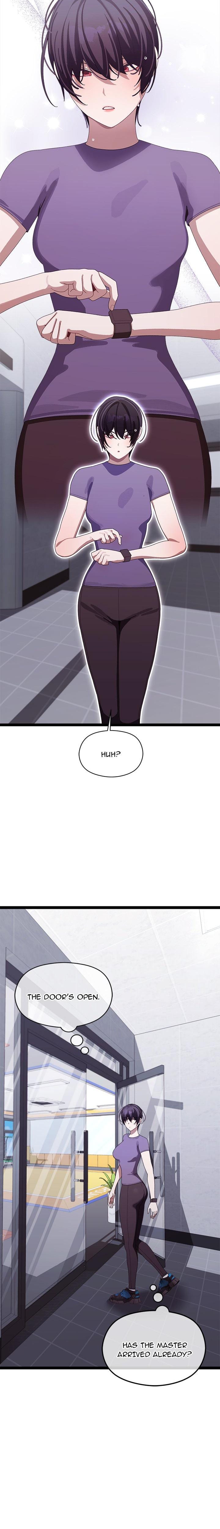From Weakling to Nemesis (Uncensored), chapter 8, page 25 of 28