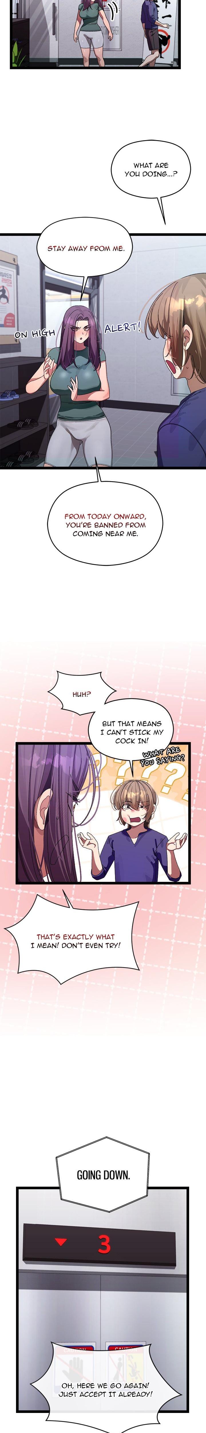From Weakling to Nemesis (Uncensored), chapter 9, page 11 of 27