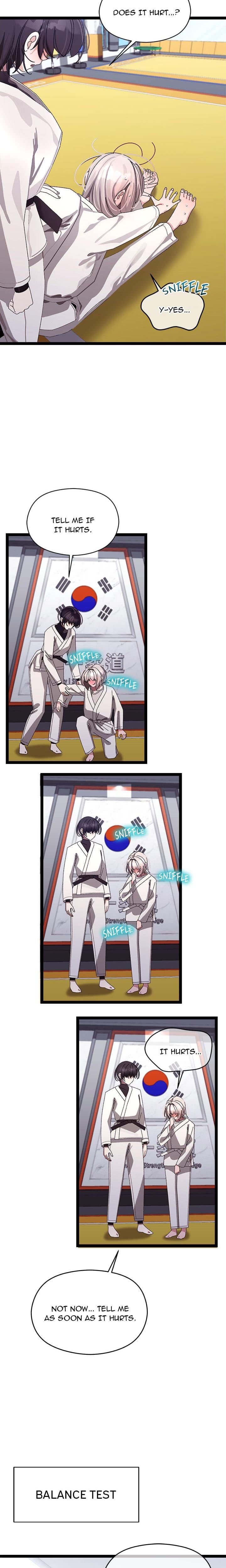 From Weakling to Nemesis (Uncensored), chapter 10, page 6 of 24