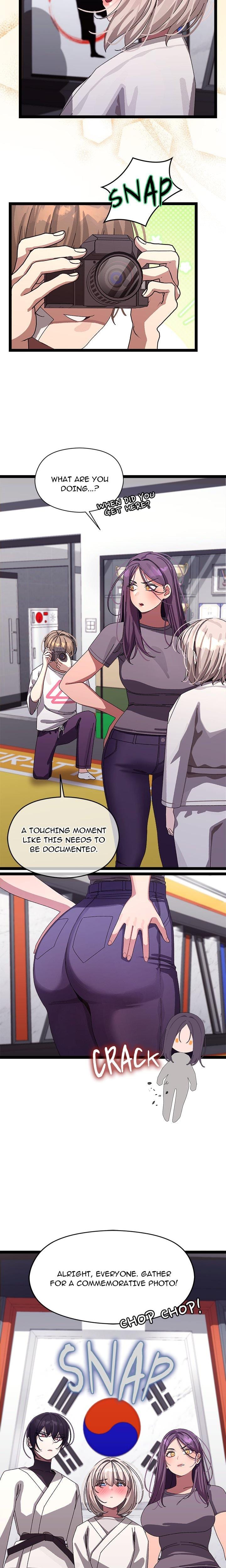 From Weakling to Nemesis (Uncensored), chapter 10, page 12 of 24