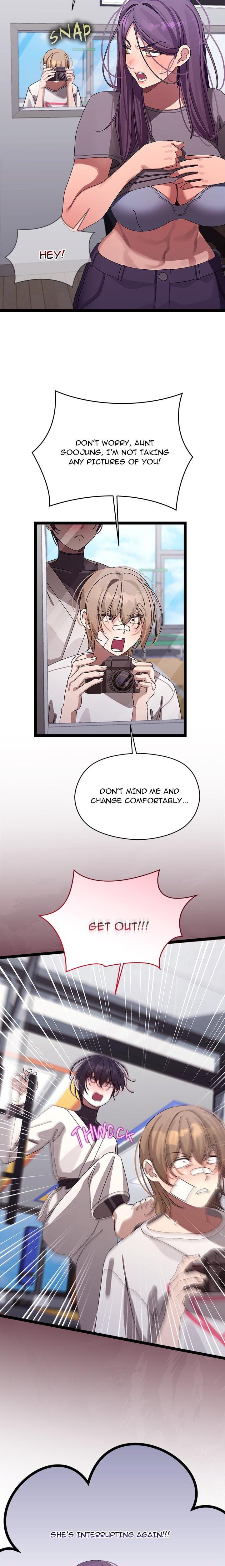 From Weakling to Nemesis (Uncensored), chapter 10, page 14 of 24