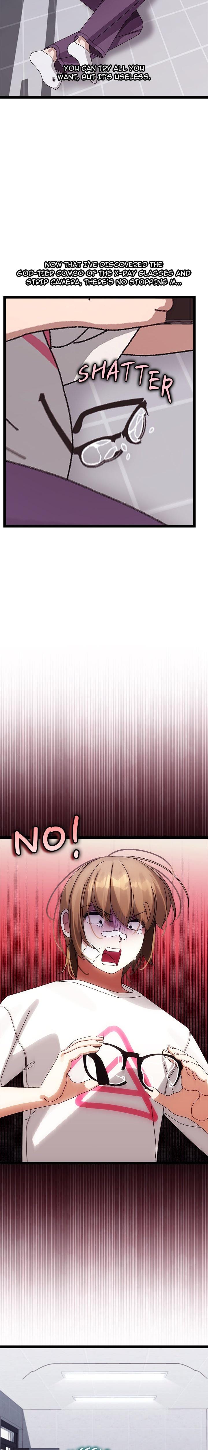 From Weakling to Nemesis (Uncensored), chapter 10, page 20 of 24