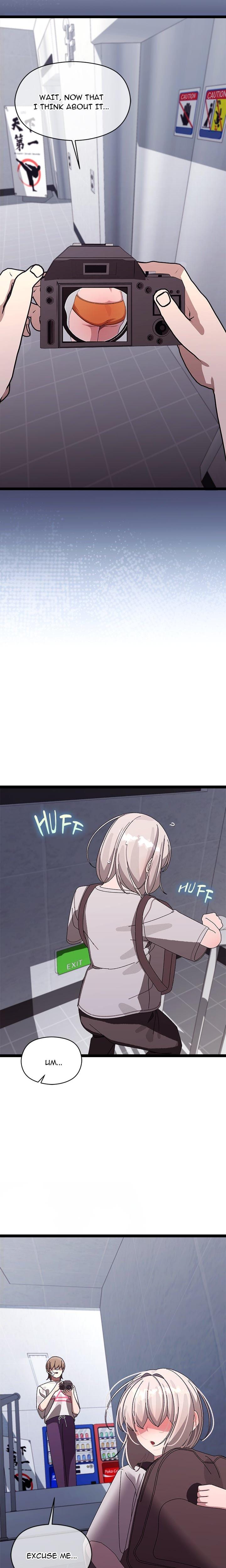 From Weakling to Nemesis (Uncensored), chapter 10, page 23 of 24