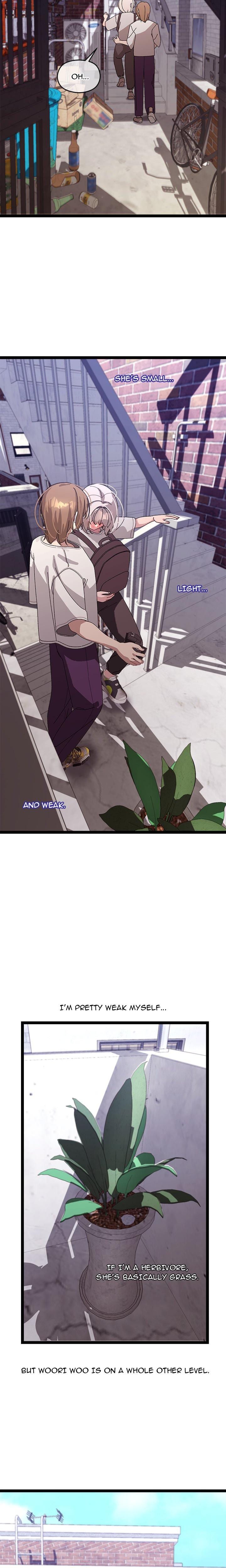 From Weakling to Nemesis (Uncensored), chapter 11, page 7 of 23