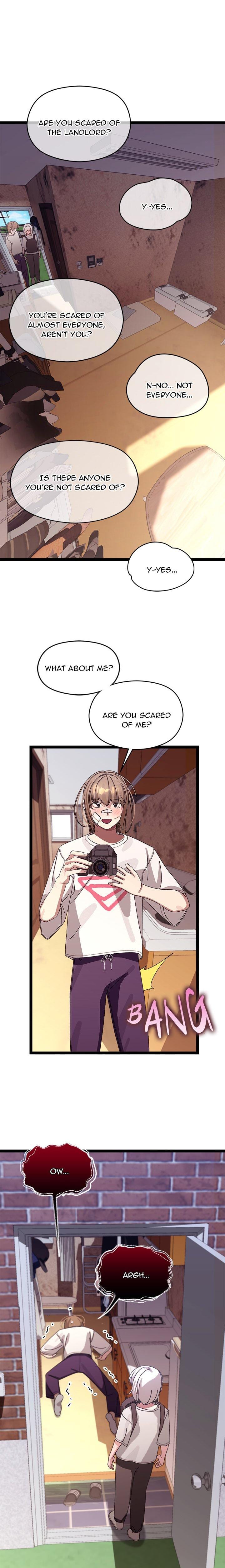 From Weakling to Nemesis (Uncensored), chapter 11, page 9 of 23