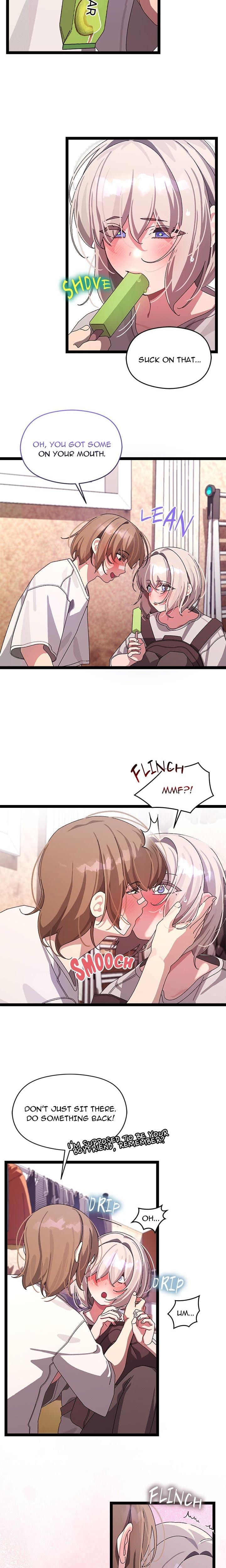 From Weakling to Nemesis (Uncensored), chapter 12, page 5 of 21