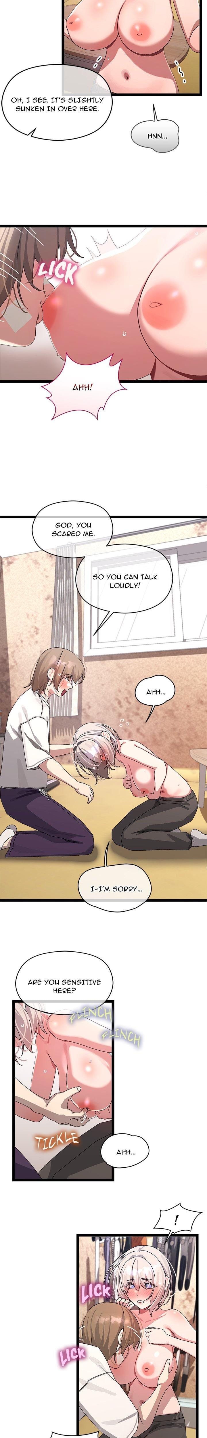 From Weakling to Nemesis (Uncensored), chapter 12, page 14 of 21
