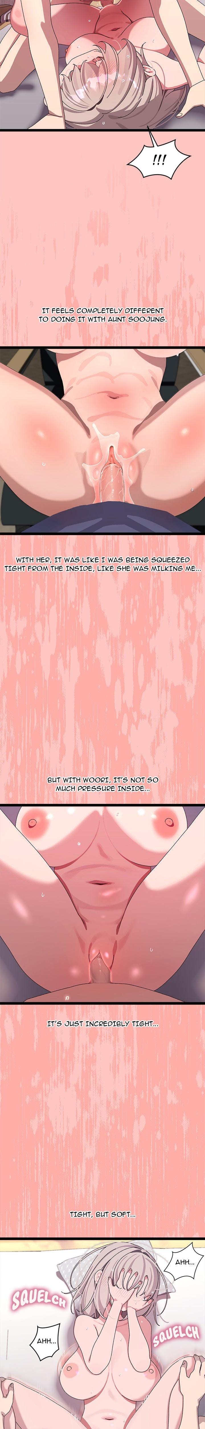 From Weakling to Nemesis (Uncensored), chapter 12, page 18 of 21