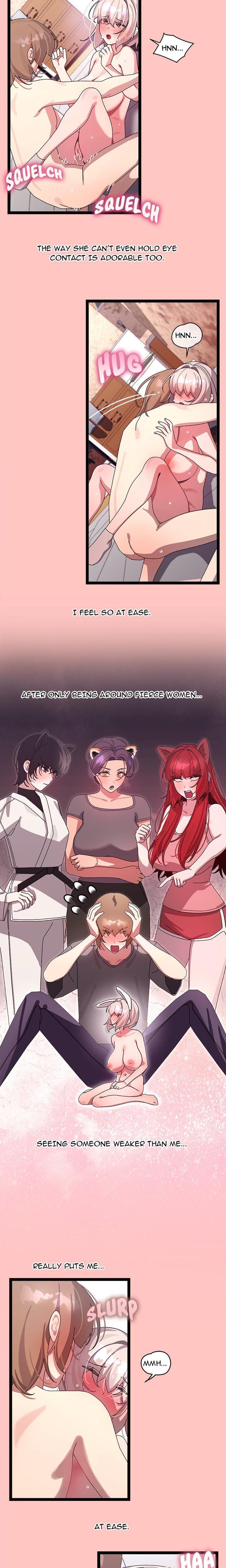 From Weakling to Nemesis (Uncensored), chapter 12, page 20 of 21