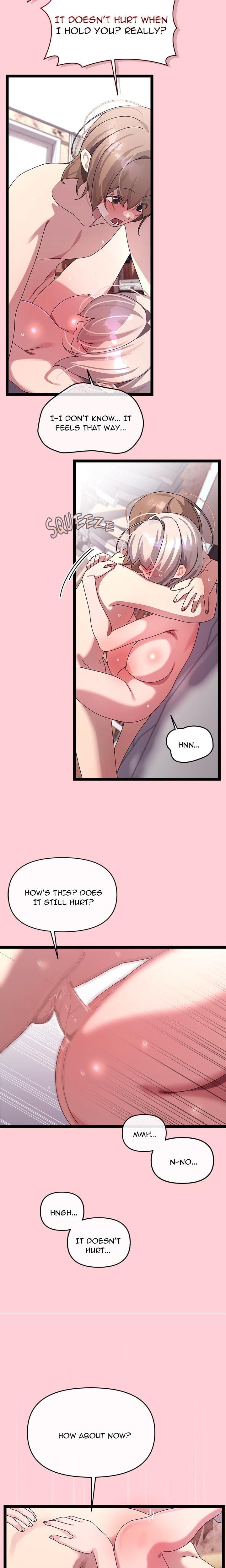 From Weakling to Nemesis (Uncensored), chapter 13, page 16 of 25