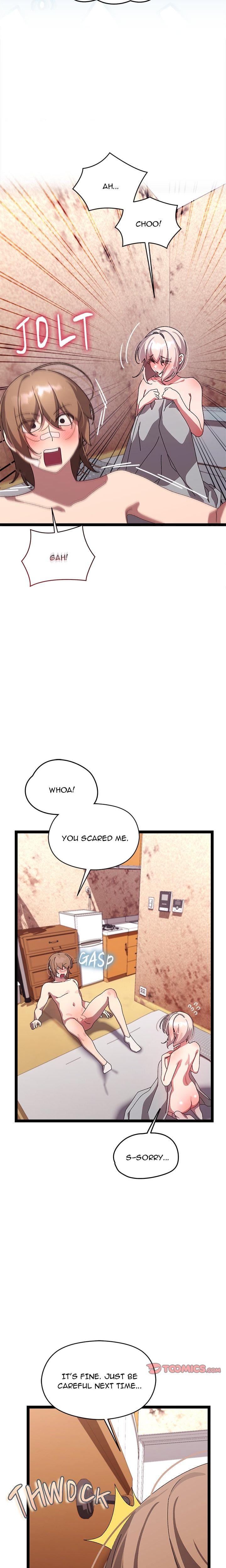 From Weakling to Nemesis (Uncensored), chapter 14, page 5 of 28