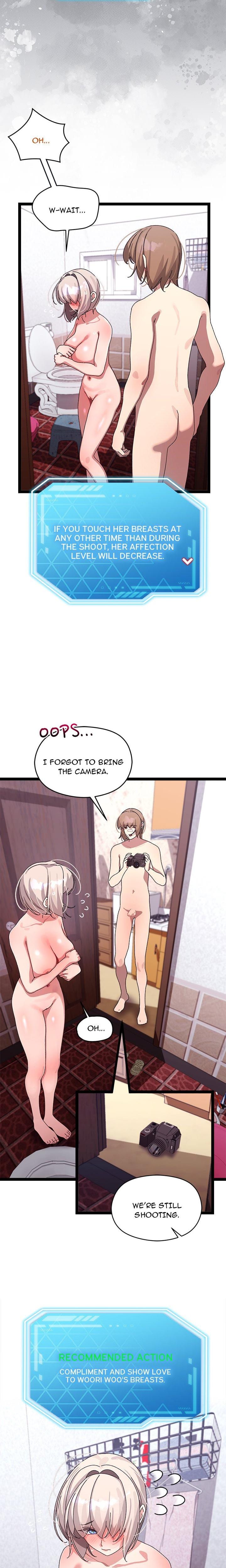 From Weakling to Nemesis (Uncensored), chapter 14, page 9 of 28