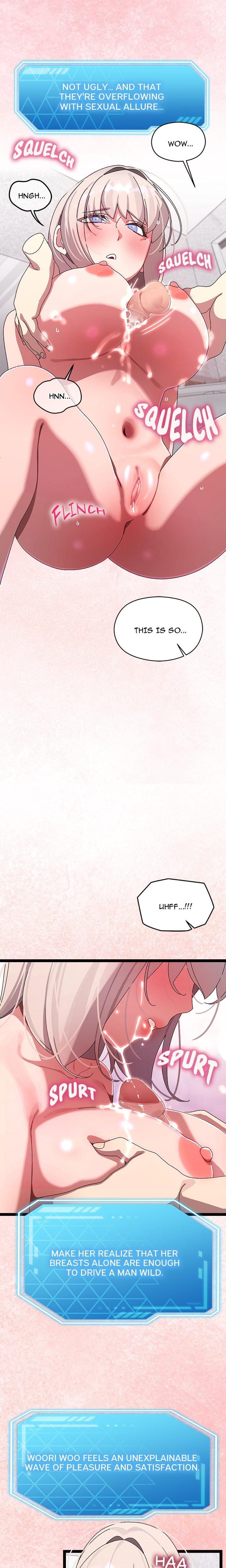 From Weakling to Nemesis (Uncensored), chapter 14, page 13 of 28