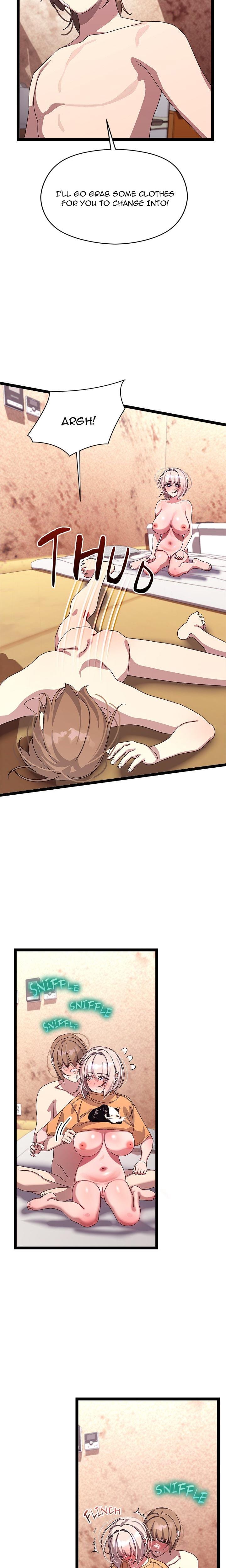 From Weakling to Nemesis (Uncensored), chapter 14, page 16 of 28