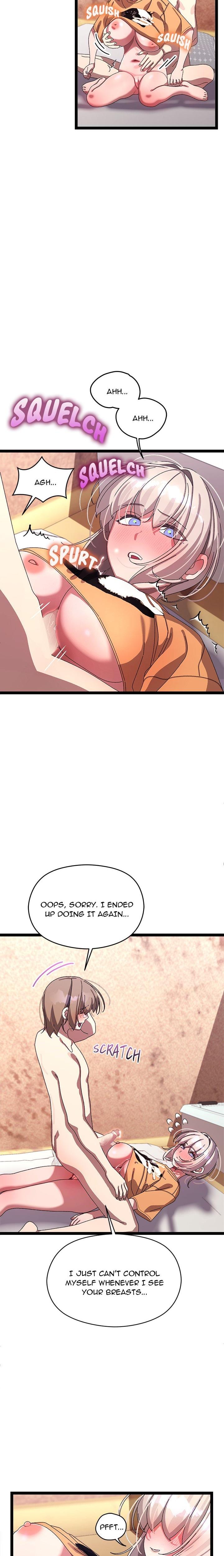 From Weakling to Nemesis (Uncensored), chapter 14, page 17 of 28